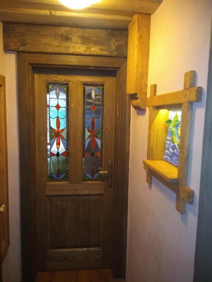 Ubytování Elias Cerna v Posumavi Exterior foto