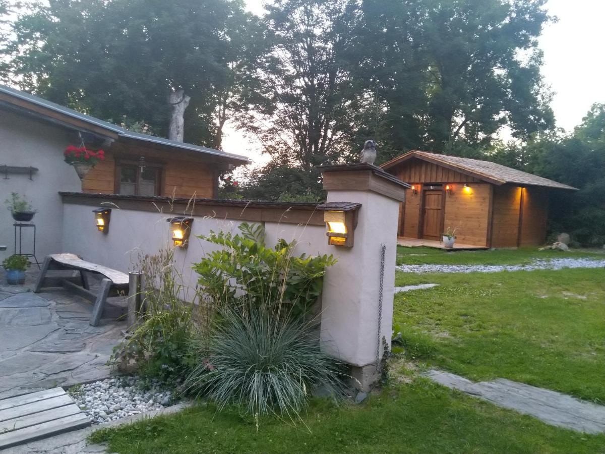 Ubytování Elias Cerna v Posumavi Exterior foto