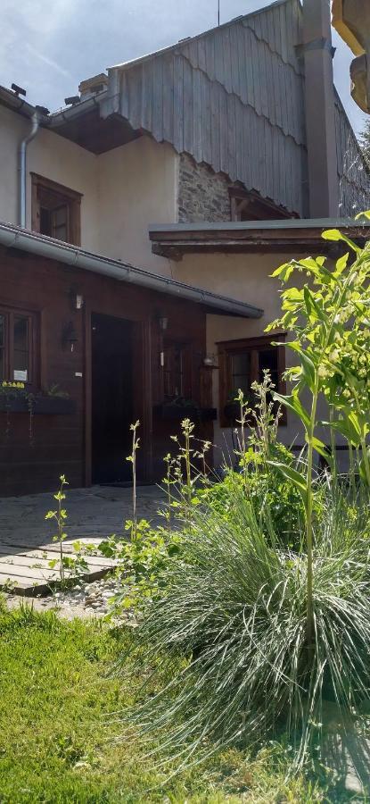 Ubytování Elias Cerna v Posumavi Exterior foto