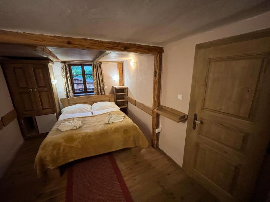 Ubytování Elias Cerna v Posumavi Exterior foto