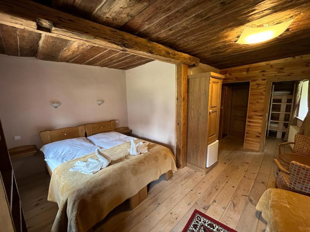 Ubytování Elias Cerna v Posumavi Exterior foto