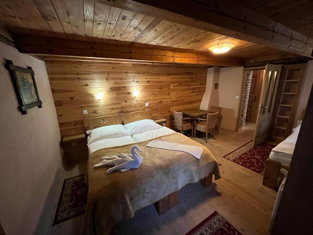 Ubytování Elias Cerna v Posumavi Exterior foto