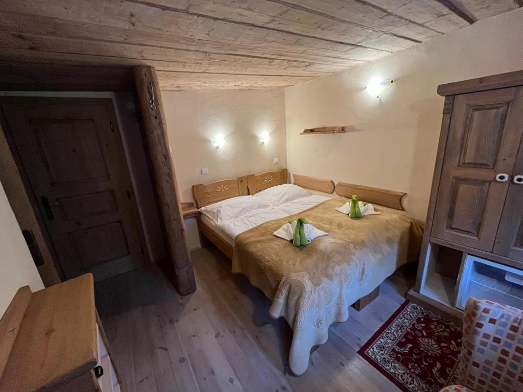 Ubytování Elias Cerna v Posumavi Exterior foto