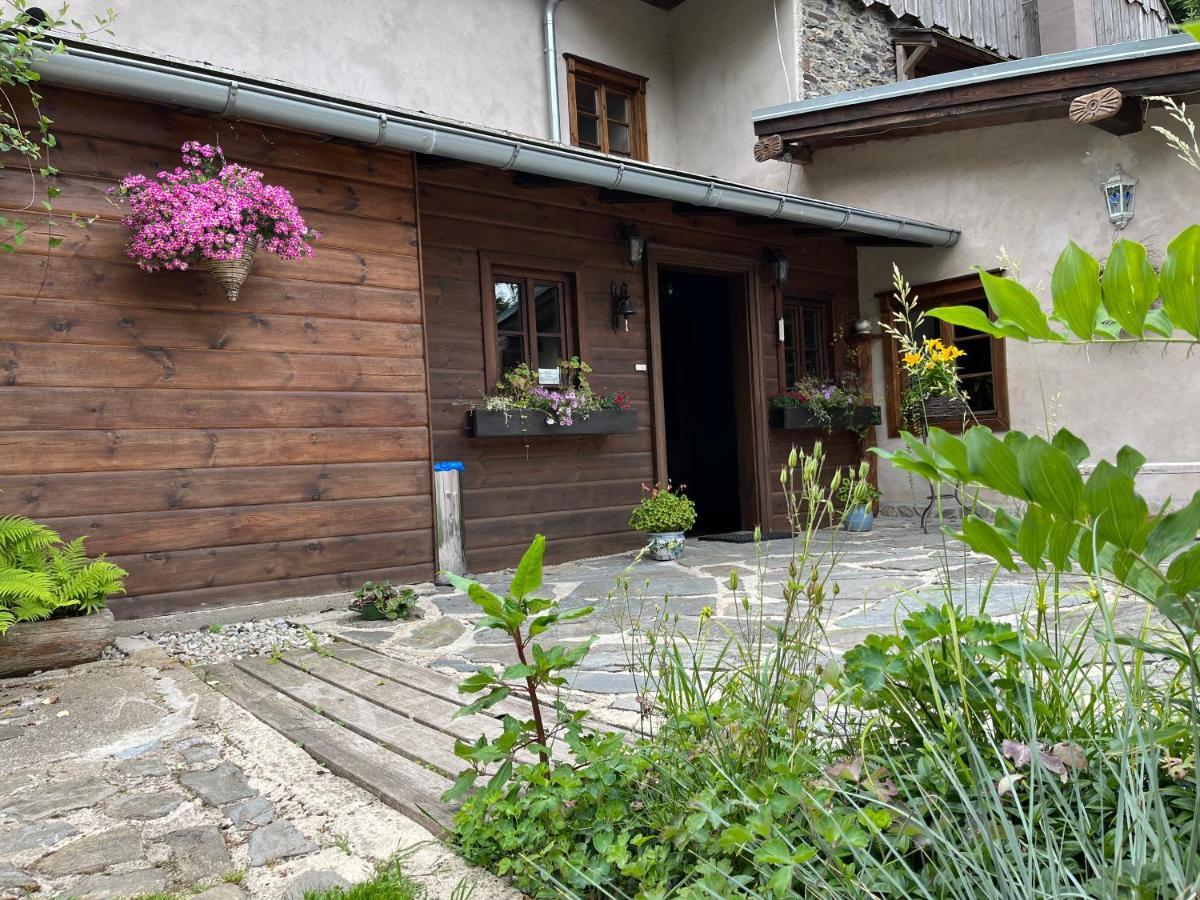 Ubytování Elias Cerna v Posumavi Exterior foto